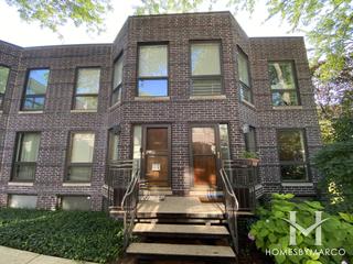 104 South building in Evanston, IL