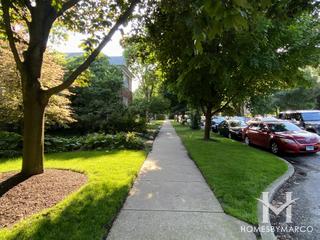 104 South building in Evanston, IL