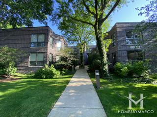 104 South building in Evanston, IL