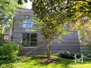 104 South building in Evanston, IL