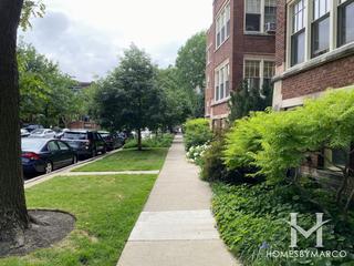 421 Kedzie building in Evanston, IL