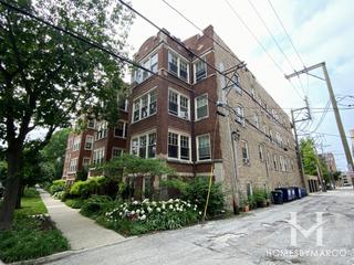 421 Kedzie building in Evanston, IL