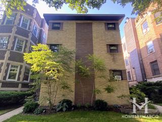 503 Sheridan building in Evanston, IL