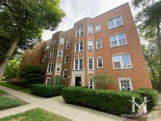 2454 Prairie building in Evanston, IL