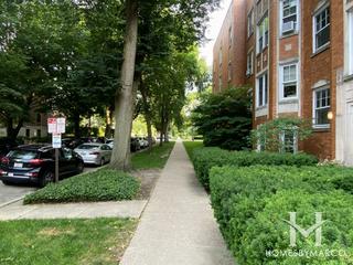 2454 Prairie building in Evanston, IL