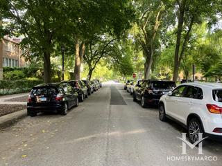 2454 Prairie building in Evanston, IL