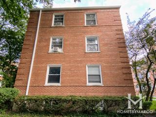 Photos of 630 Oakton building in Evanston, IL