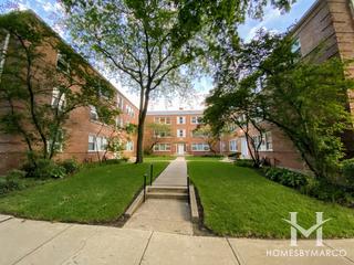 630 Oakton building in Evanston, IL