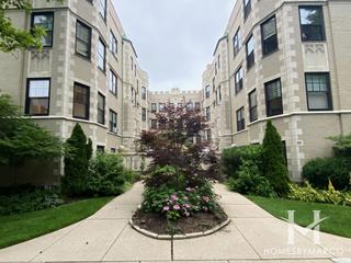 544 Sheridan building in Evanston, IL