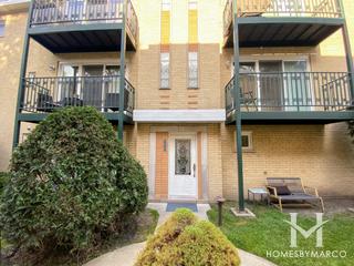 715 Seward building in Evanston, IL