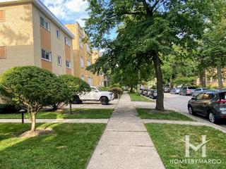 715 Seward building in Evanston, IL