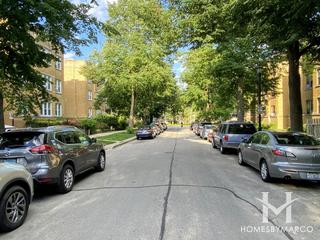 715 Seward building in Evanston, IL