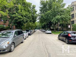 847 Judson building in Evanston, IL