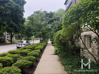 420 Church building in Evanston, IL