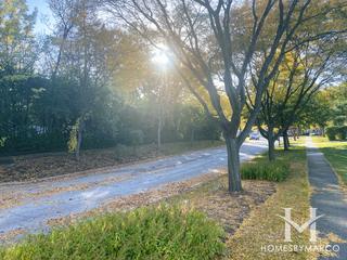 Highridge subdivision in Darien, IL