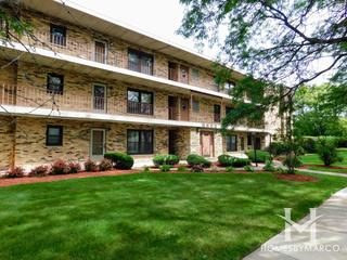 2600 Oakton building in Park Ridge, IL
