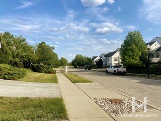The Greens at Midlane subdivision in Wadsworth, IL