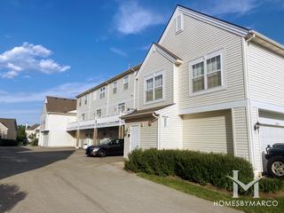 The Greens at Midlane subdivision in Wadsworth, IL