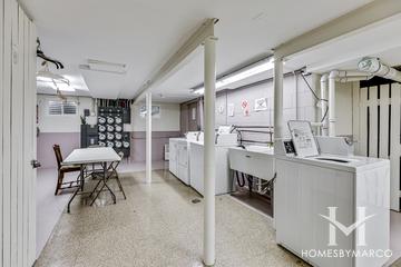 Villa Venice building in La Grange, IL