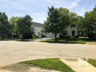 Ashcroft subdivision in Oswego, IL