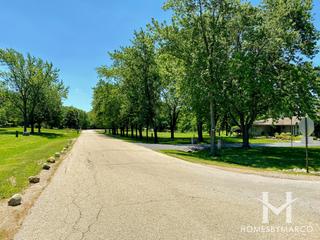 Prairie View Estates subdivision in Lockport, IL