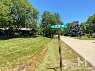 Prairie View Estates subdivision in Lockport, IL