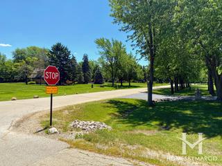 Prairie View Estates subdivision in Lockport, IL