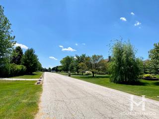 Prairie View Estates subdivision in Lockport, IL