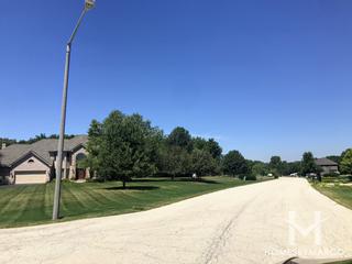 Maple Grove subdivision in Yorkville, IL