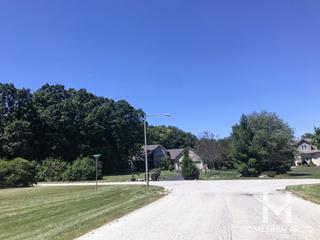 Maple Grove subdivision in Yorkville, IL