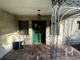 2455 -2459 Prairie building in Evanston, IL