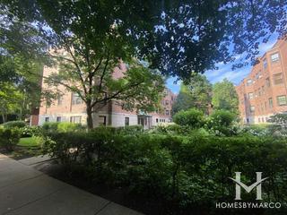 2455 -2459 Prairie building in Evanston, IL