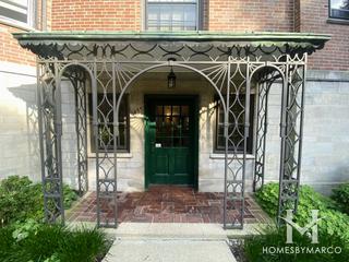 2455 -2459 Prairie building in Evanston, IL