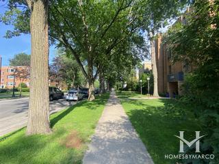 2324 Central building in Evanston, IL