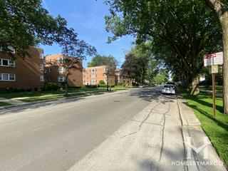 2324 Central building in Evanston, IL