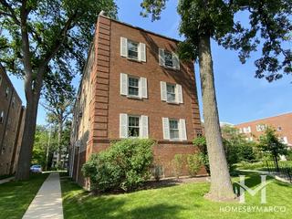 2711 Central building in Evanston, IL