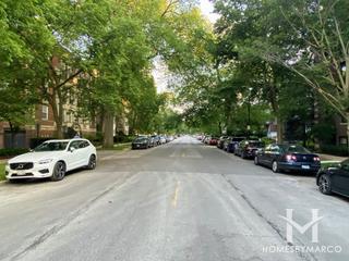 1100 Grove building in Evanston, IL