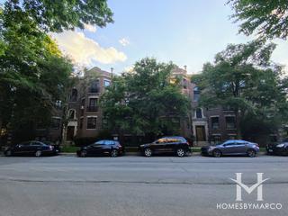 1100 Grove building in Evanston, IL