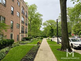 944 Michigan building in Evanston, IL