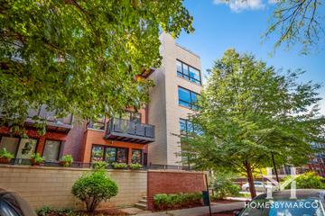 2259 W. Wabansia building in the Wicker Park neighborhood of Chicago, IL