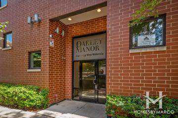 2259 W. Wabansia building in the Wicker Park neighborhood of Chicago, IL