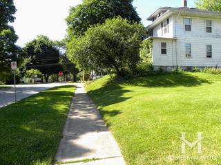 Highland subdivision in St. Charles, IL