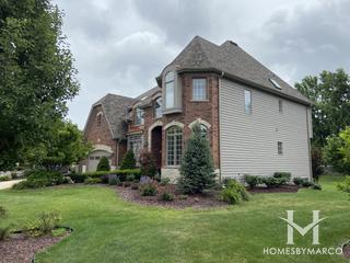 Reserve of Naperville subdivision in Naperville, IL