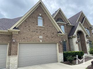 Reserve of Naperville subdivision in Naperville, IL