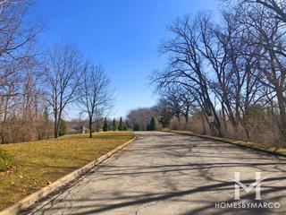 Clearwater subdivision in McHenry, IL