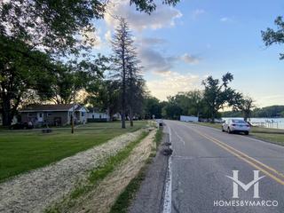 Burtons Bridge subdivision in McHenry, IL
