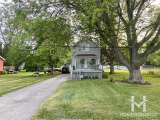 Burtons Bridge subdivision in McHenry, IL