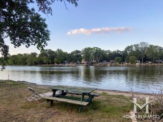 Photos of Burtons Bridge subdivision in McHenry, IL