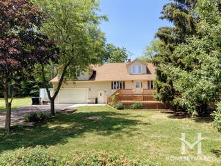 Schaefer subdivision in McHenry, IL