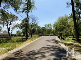 Schaefer subdivision in McHenry, IL